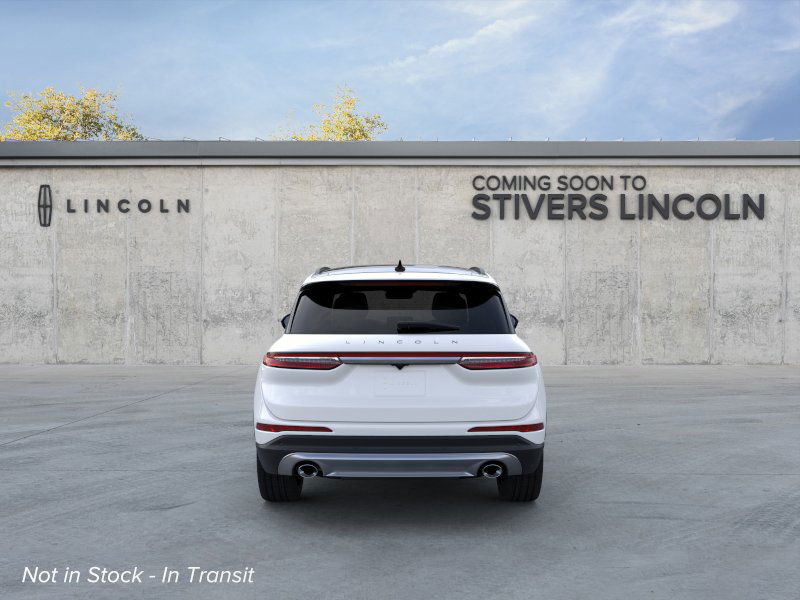 2025 Lincoln Corsair Reserve 6