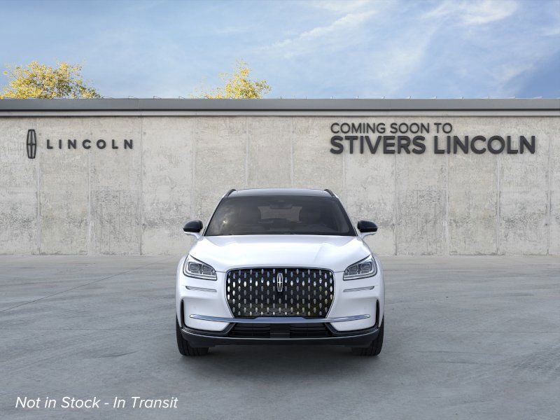 2025 Lincoln Corsair Reserve 7