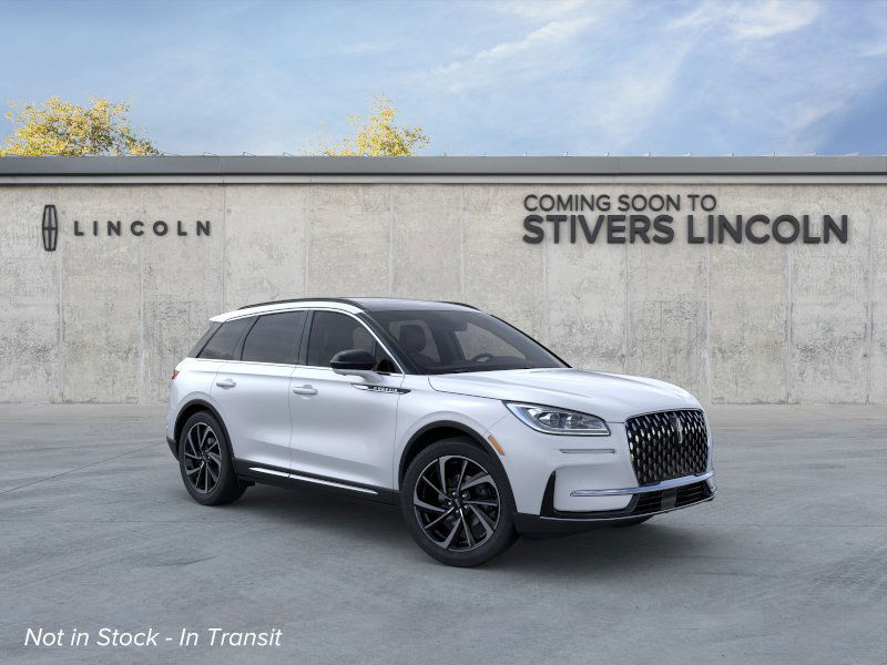 2025 Lincoln Corsair Reserve 8