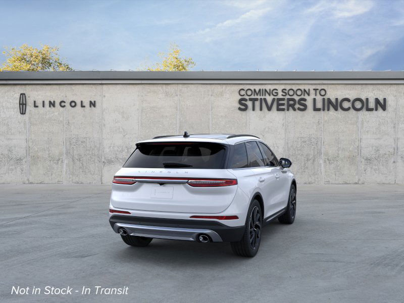 2025 Lincoln Corsair Reserve 9