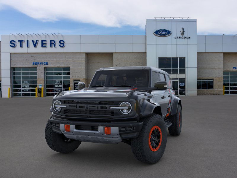 2024 Ford Bronco Raptor 2