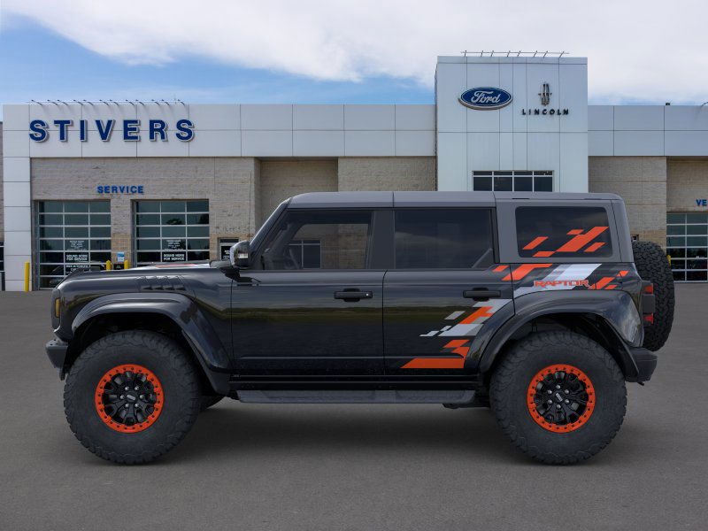 2024 Ford Bronco Raptor 3