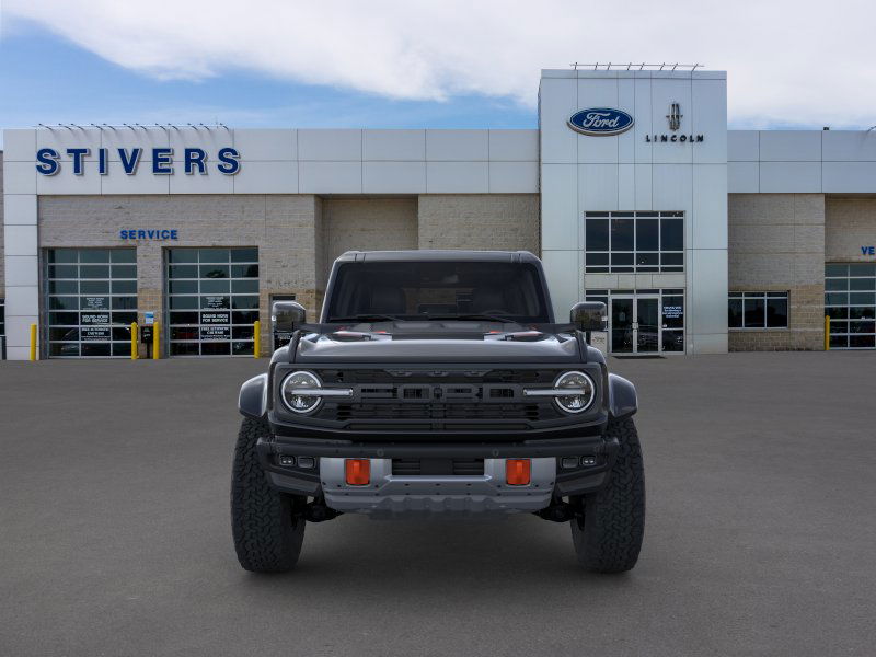 2024 Ford Bronco Raptor 6