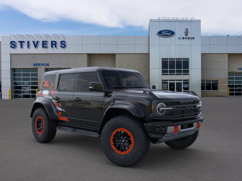 2024 Ford Bronco Raptor 7