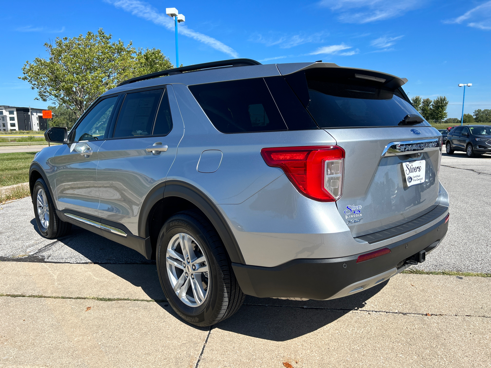 2023 Ford Explorer XLT 5