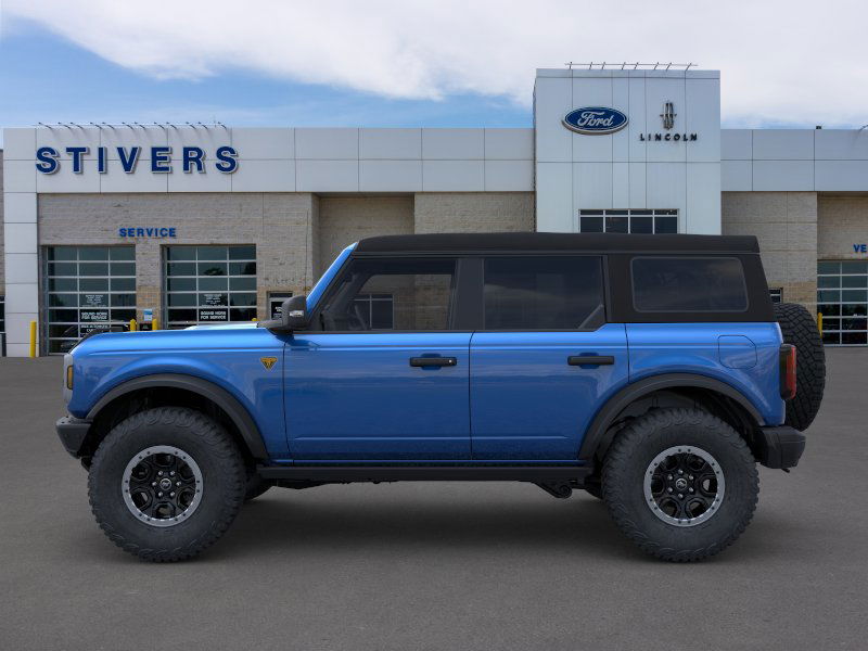 2024 Ford Bronco Badlands 3