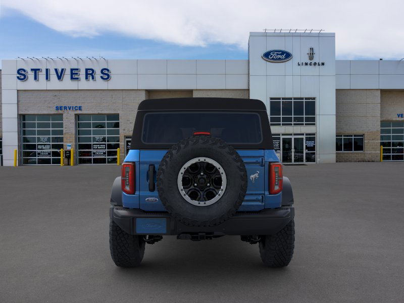 2024 Ford Bronco Badlands 5