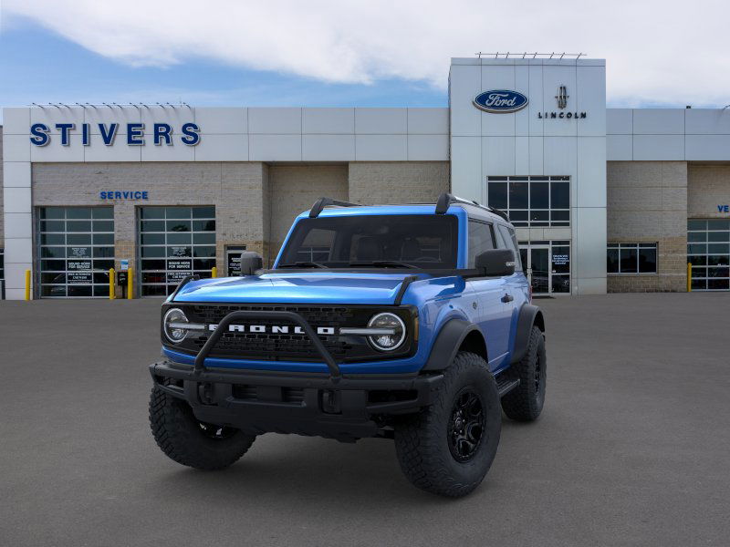 2024 Ford Bronco Wildtrak 2