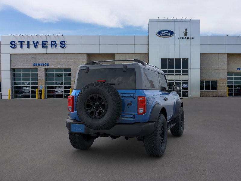 2024 Ford Bronco Wildtrak 8