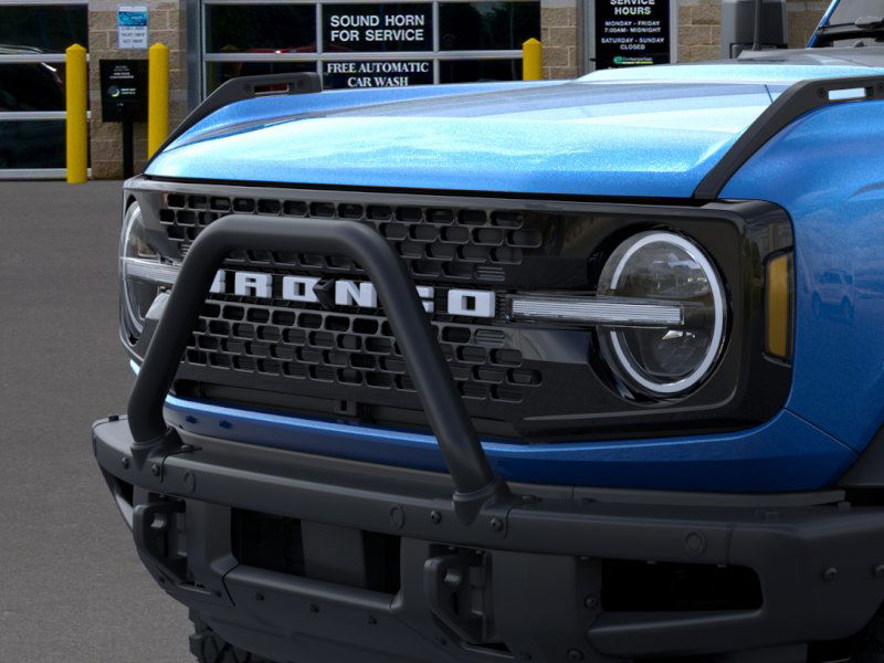 2024 Ford Bronco Wildtrak 19