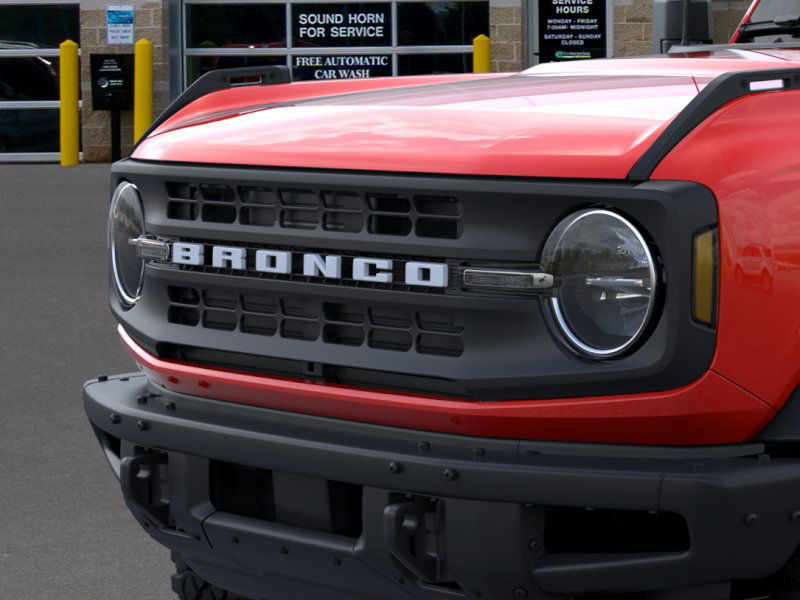 2024 Ford Bronco Black Diamond 19