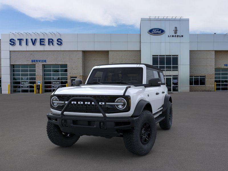 2024 Ford Bronco Wildtrak 2