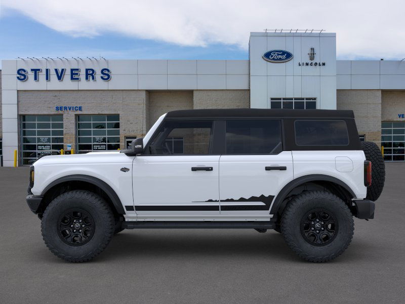 2024 Ford Bronco Wildtrak 3