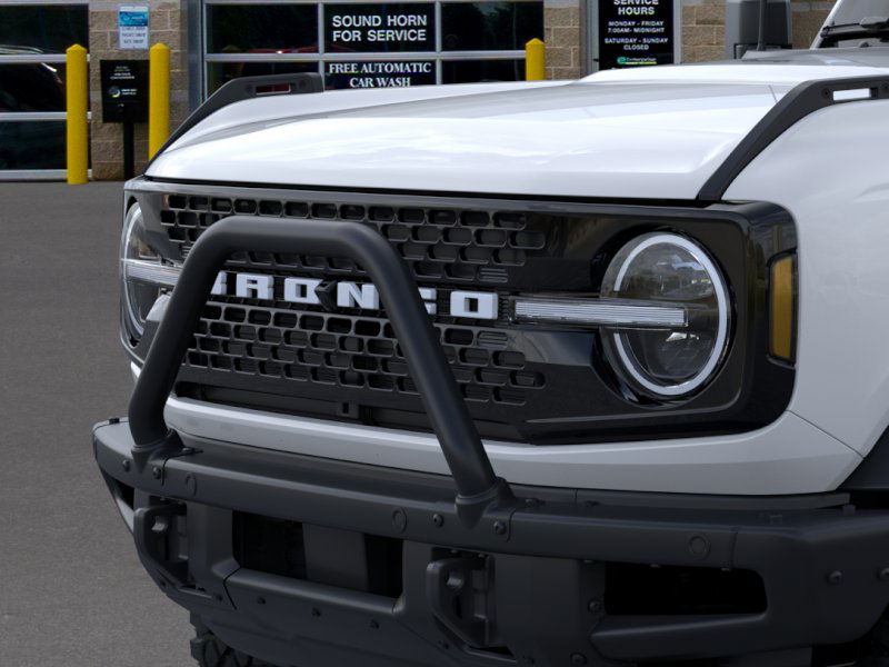 2024 Ford Bronco Wildtrak 19