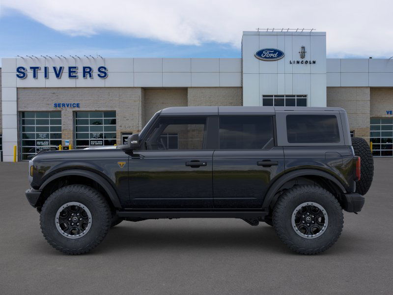 2024 Ford Bronco Badlands 3