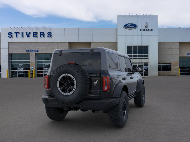 2024 Ford Bronco Badlands 8