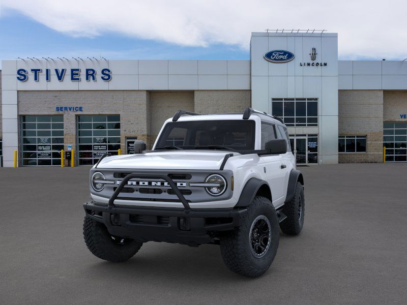 2024 Ford Bronco Big Bend 2