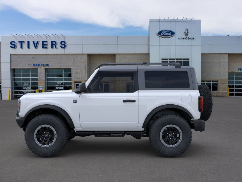 2024 Ford Bronco Big Bend 3