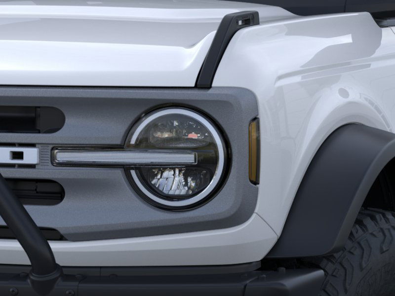 2024 Ford Bronco Big Bend 20