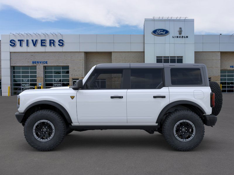 2024 Ford Bronco Badlands 3