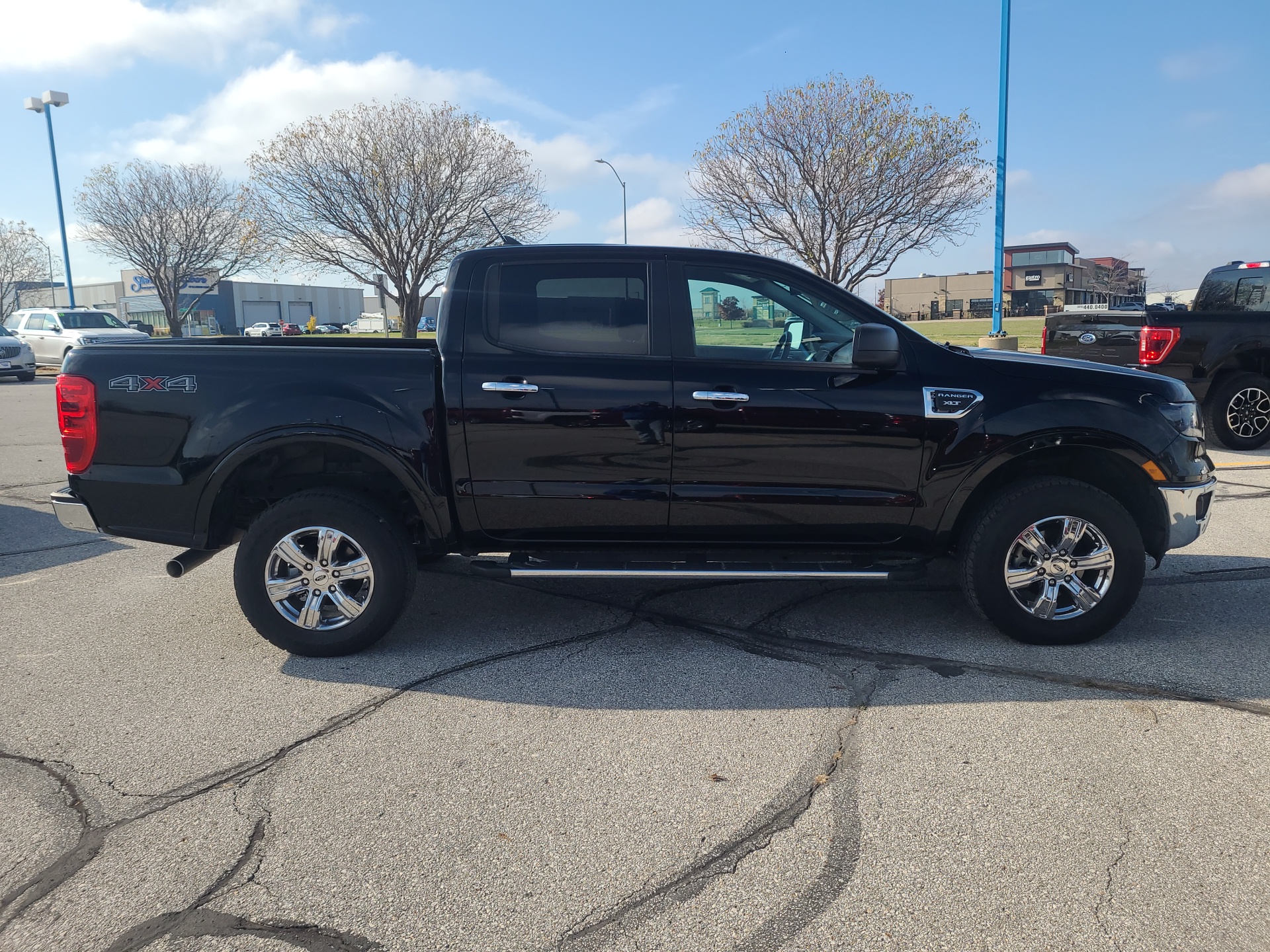 2022 Ford Ranger XLT 2