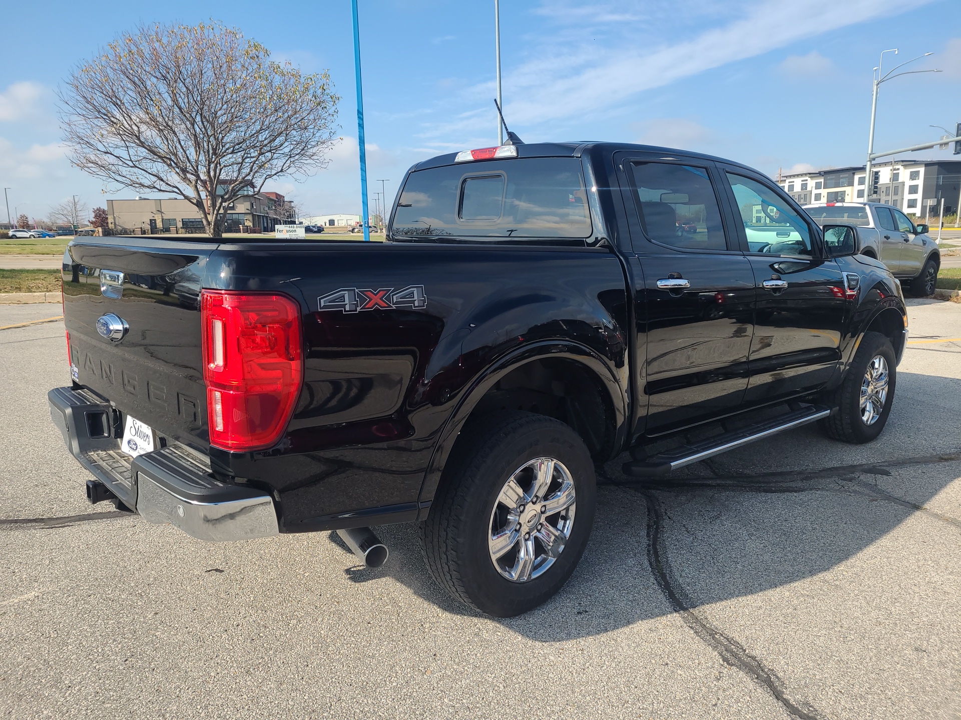 2022 Ford Ranger XLT 3