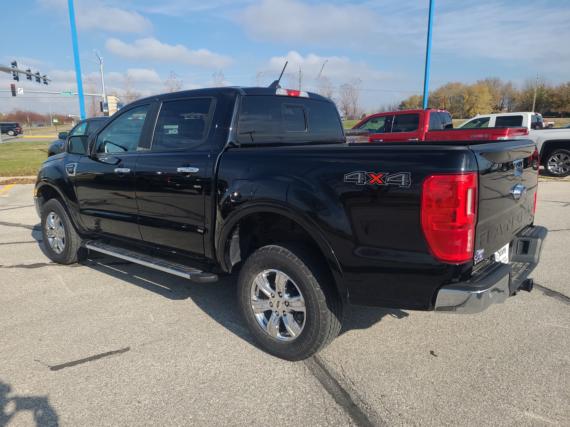 2022 Ford Ranger XLT 5