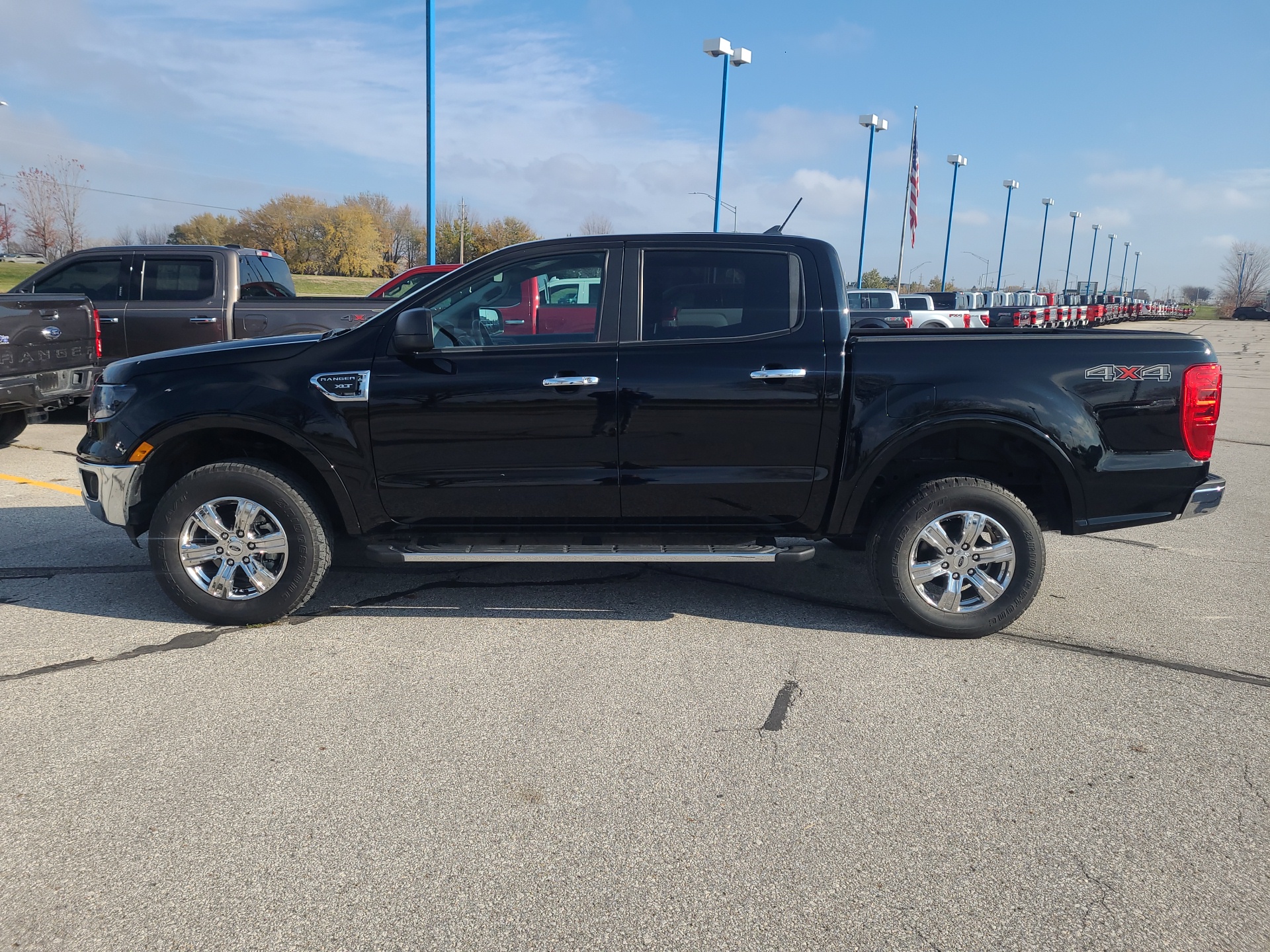 2022 Ford Ranger XLT 6