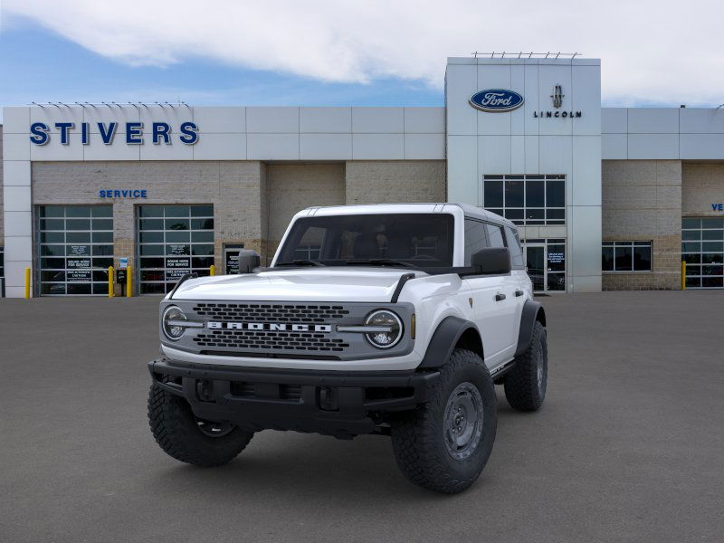 2024 Ford Bronco Badlands 2