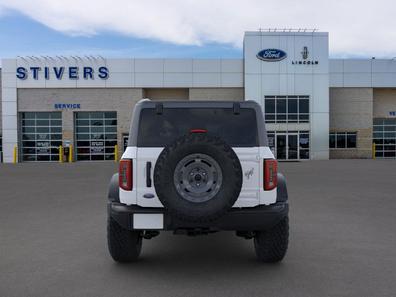 2024 Ford Bronco Badlands 5