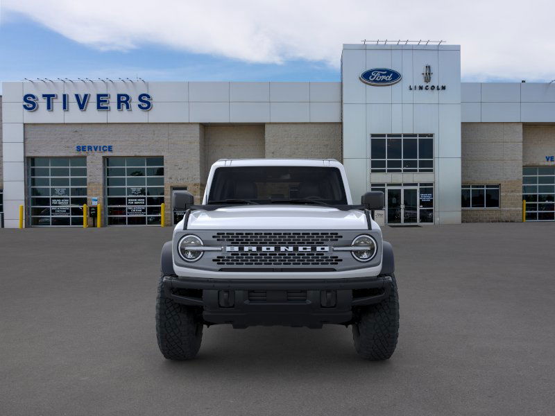 2024 Ford Bronco Badlands 6