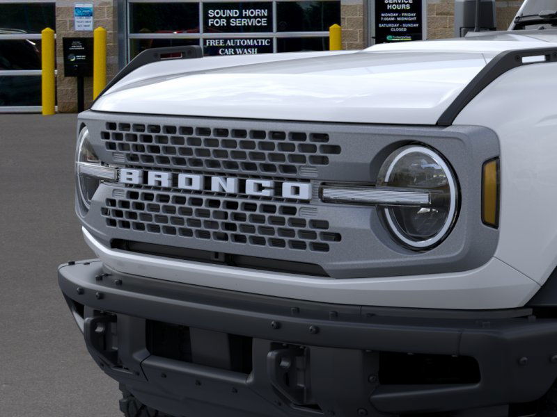 2024 Ford Bronco Badlands 19