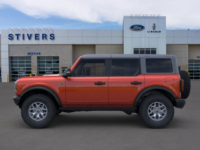 2024 Ford Bronco Badlands 3