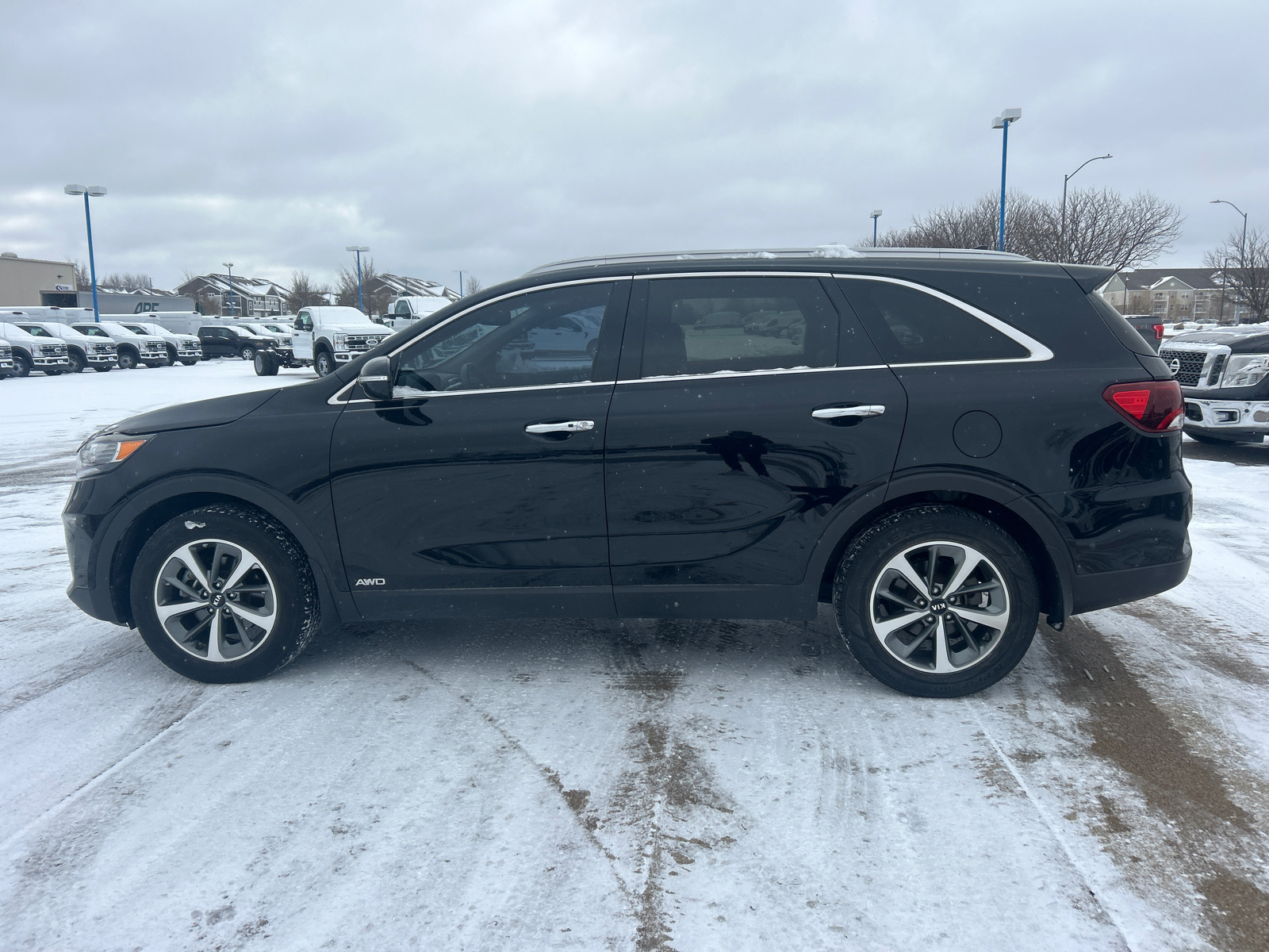 2019 Kia Sorento EX 5