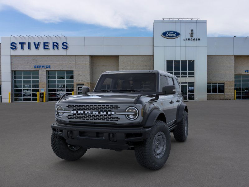 2024 Ford Bronco Badlands 2