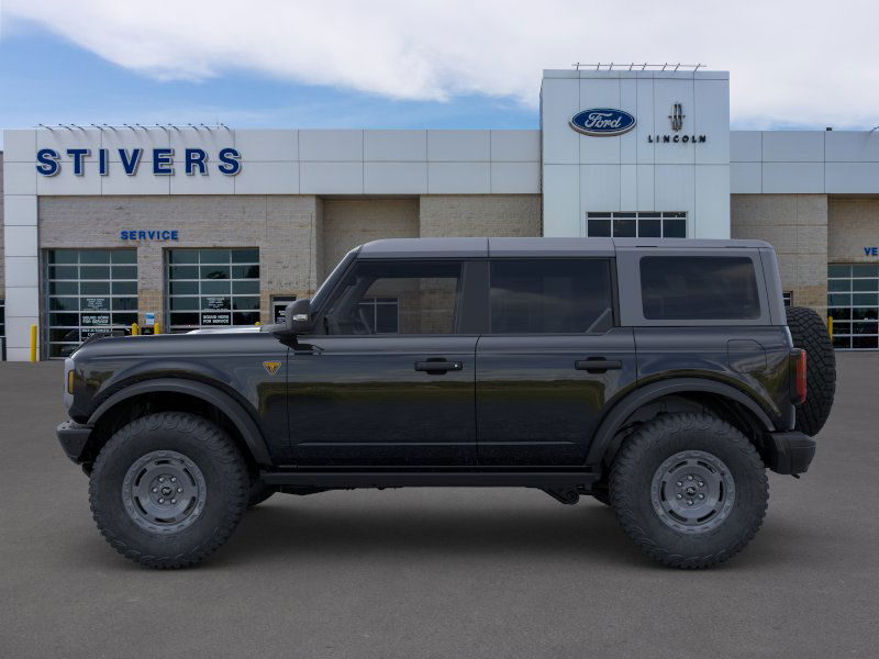 2024 Ford Bronco Badlands 3