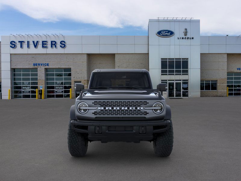 2024 Ford Bronco Badlands 6