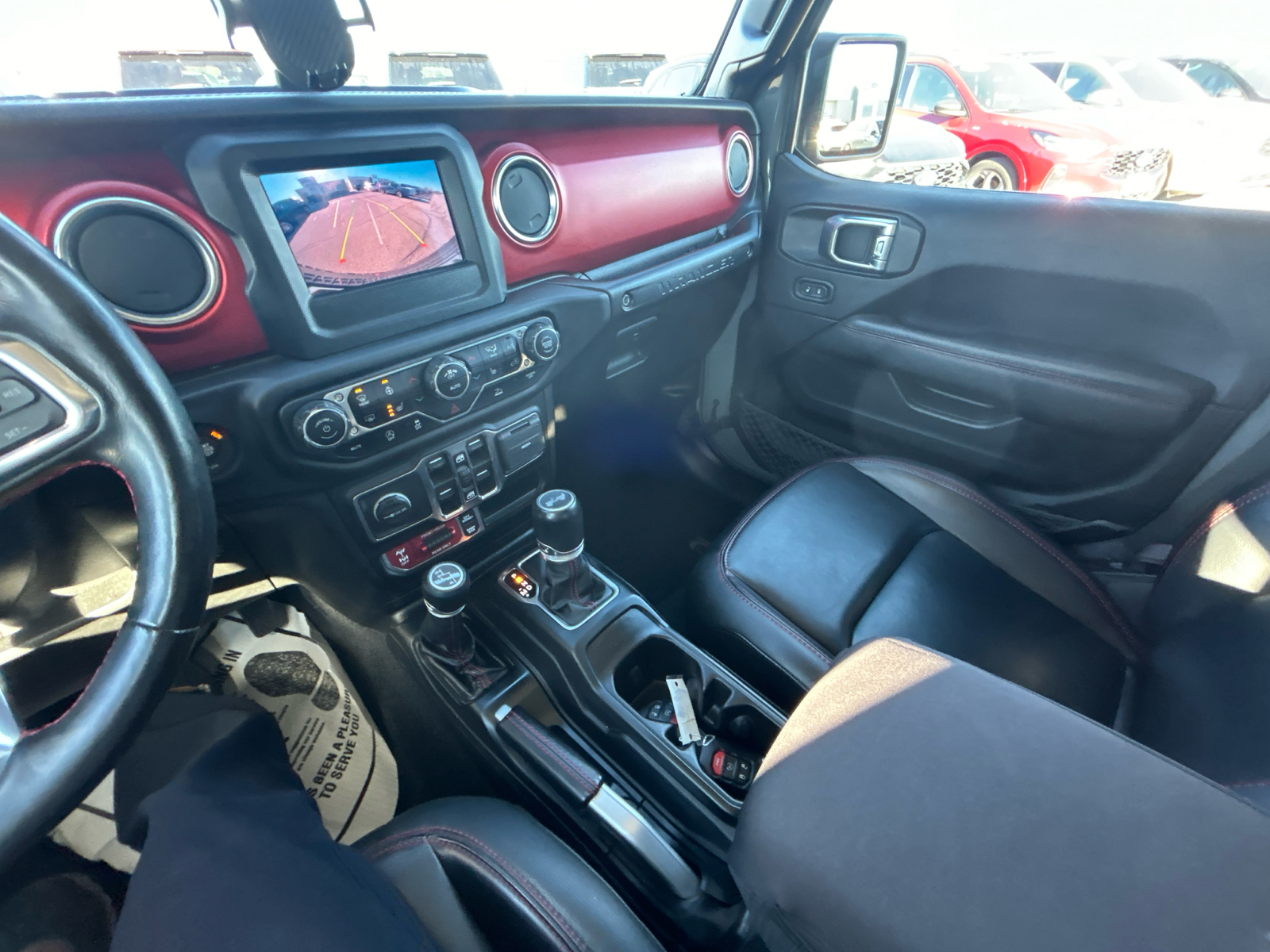 2021 Jeep Wrangler Unlimited Rubicon 37