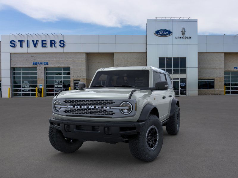 2024 Ford Bronco Badlands 2