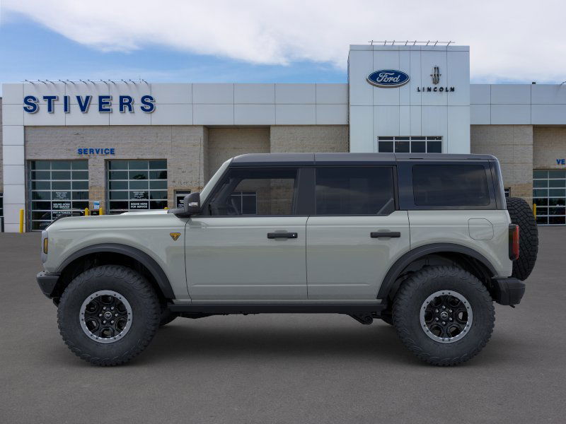 2024 Ford Bronco Badlands 3