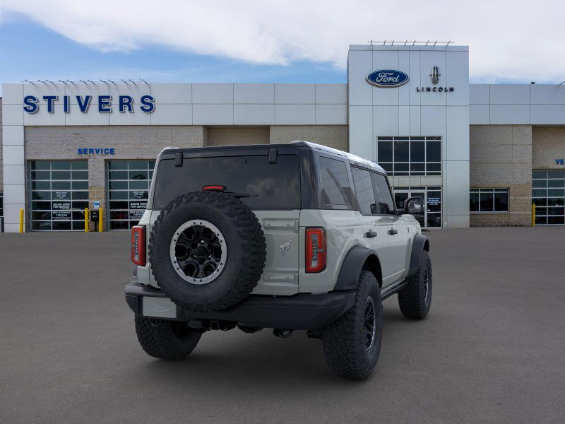 2024 Ford Bronco Badlands 8