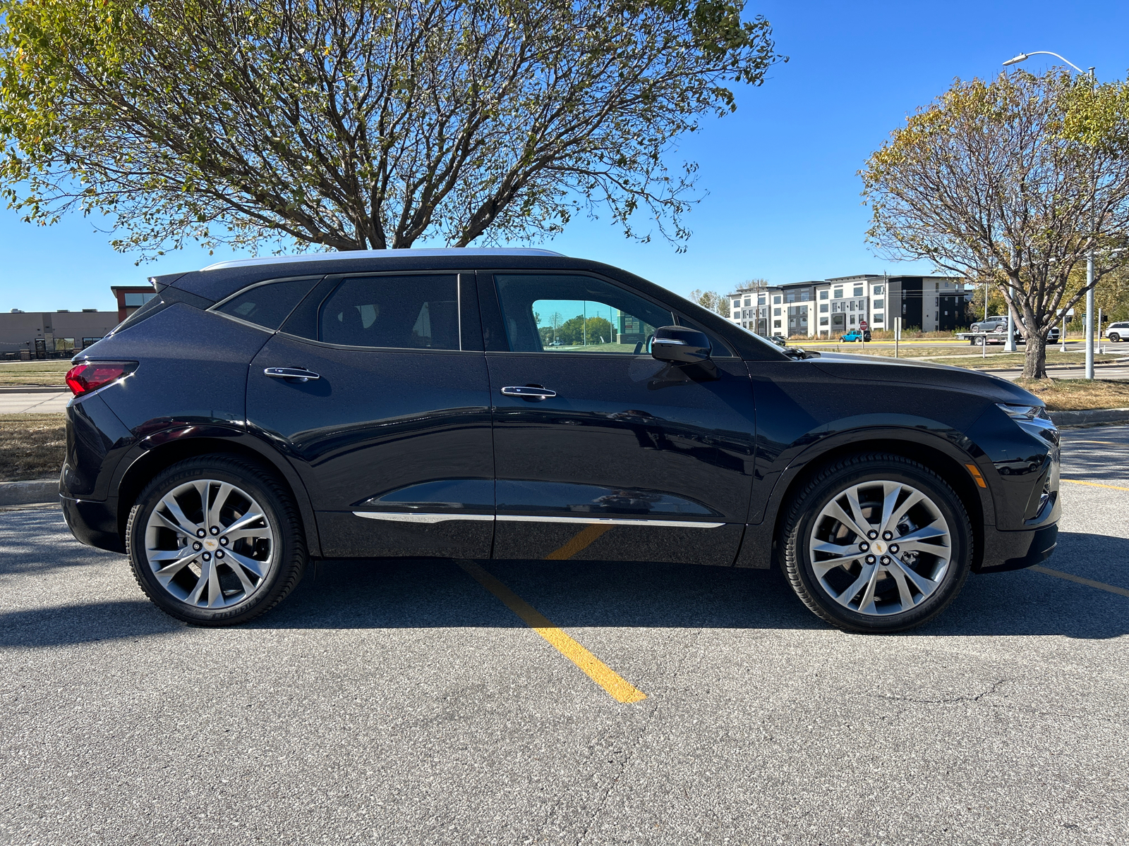 2021 Chevrolet Blazer Premier 2