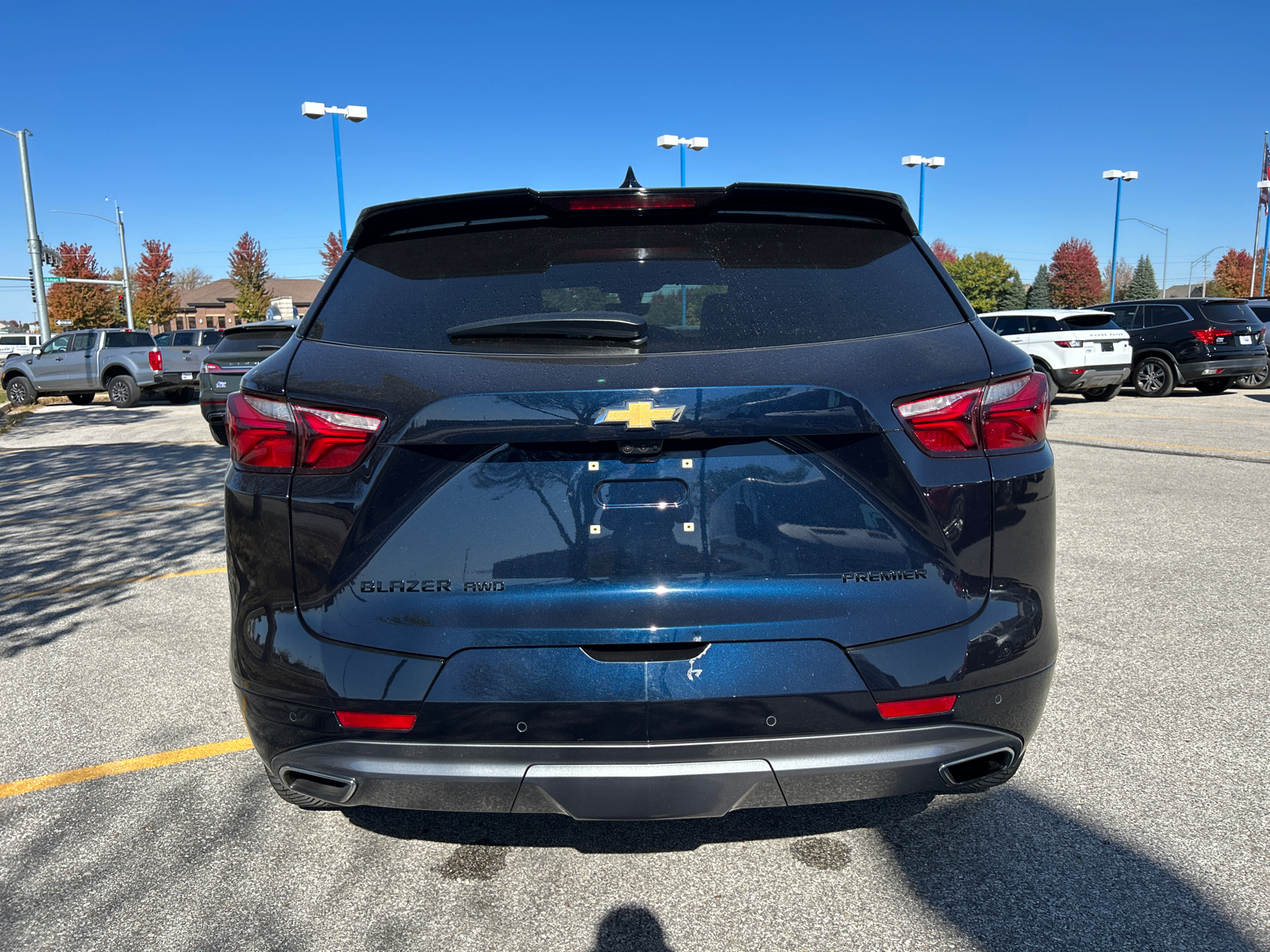 2021 Chevrolet Blazer Premier 4