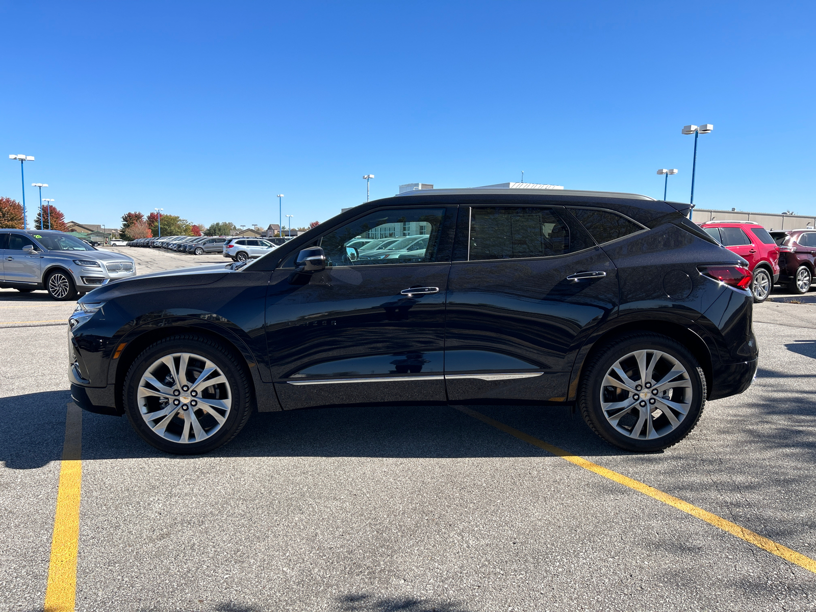 2021 Chevrolet Blazer Premier 6