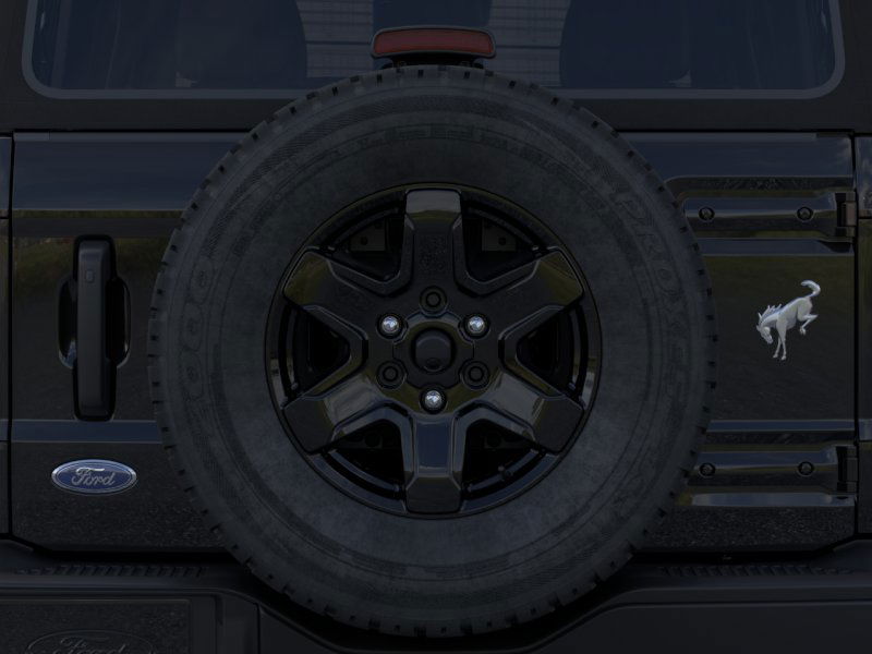 2024 Ford Bronco Black Diamond 24