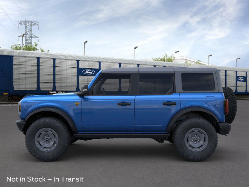 2024 Ford Bronco Badlands 3