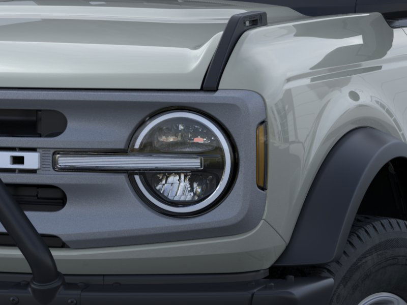 2024 Ford Bronco Big Bend 20