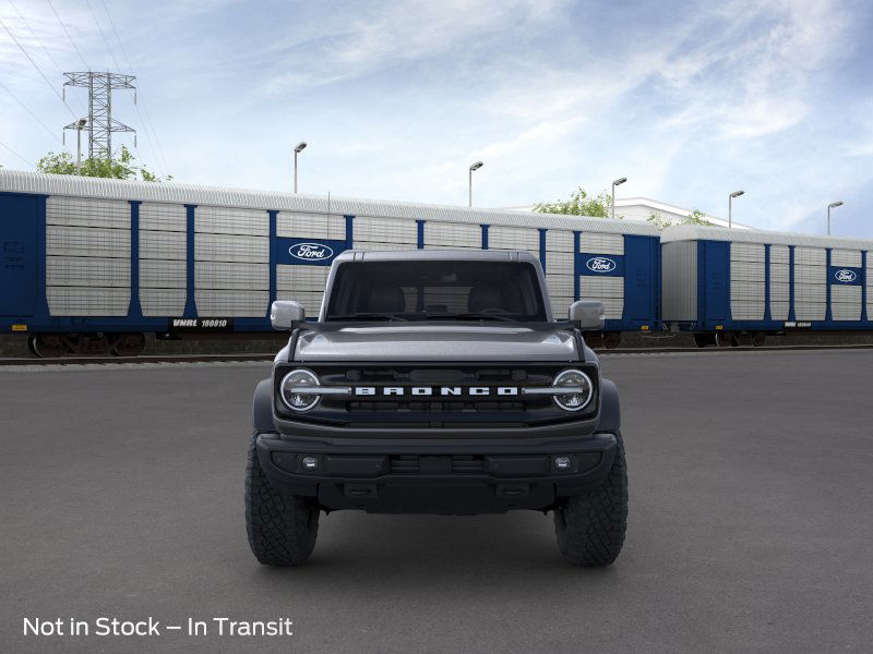 2024 Ford Bronco Outer Banks 6