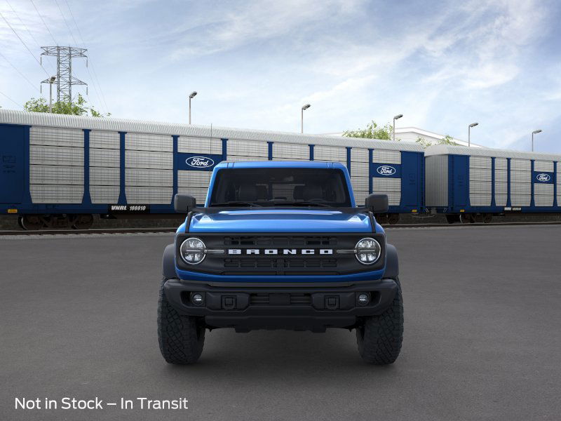 2024 Ford Bronco Black Diamond 6