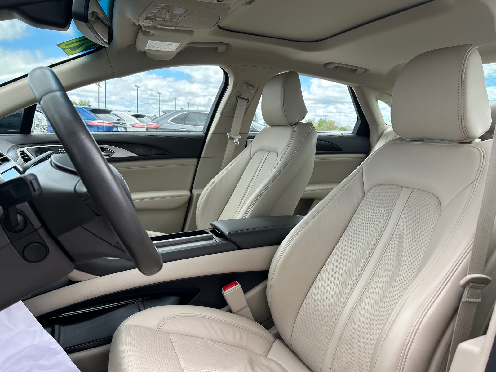 2020 Lincoln MKZ Hybrid Reserve 10